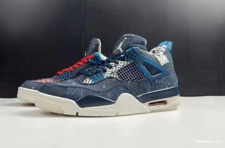 SE 4 Air CW0898-400 Sashiko Jordan Retro CW0898-400 0504